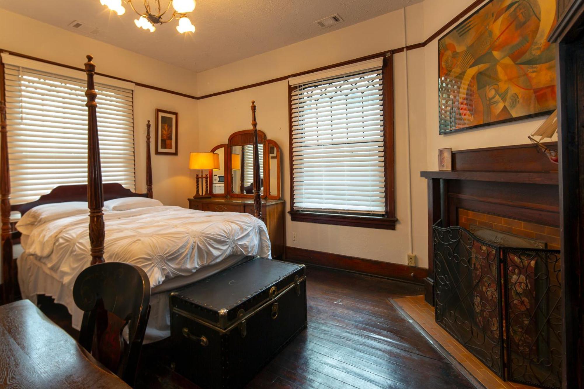 5 Bedroom Downtown Savannah Ga Eksteriør billede
