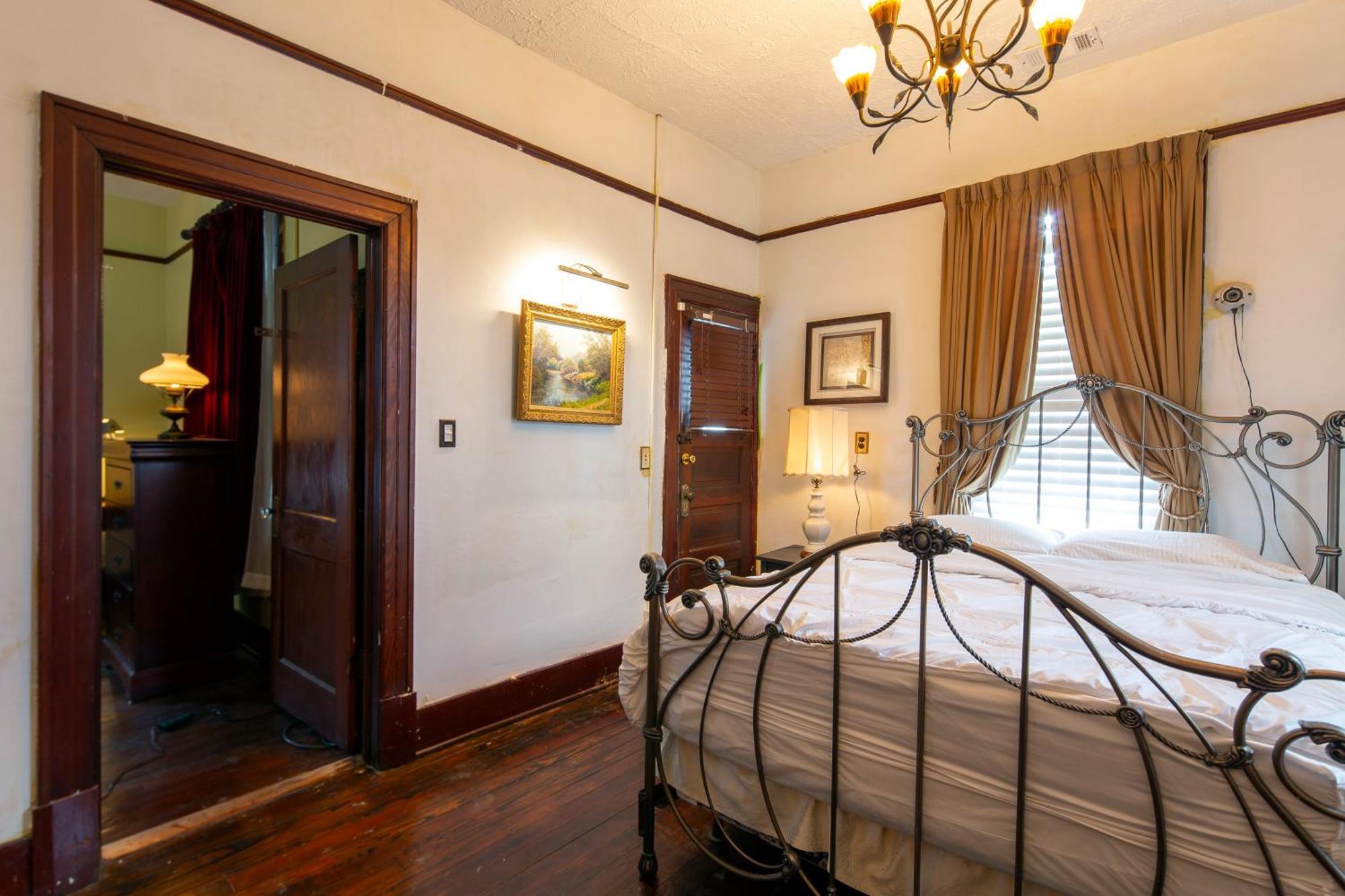 5 Bedroom Downtown Savannah Ga Eksteriør billede