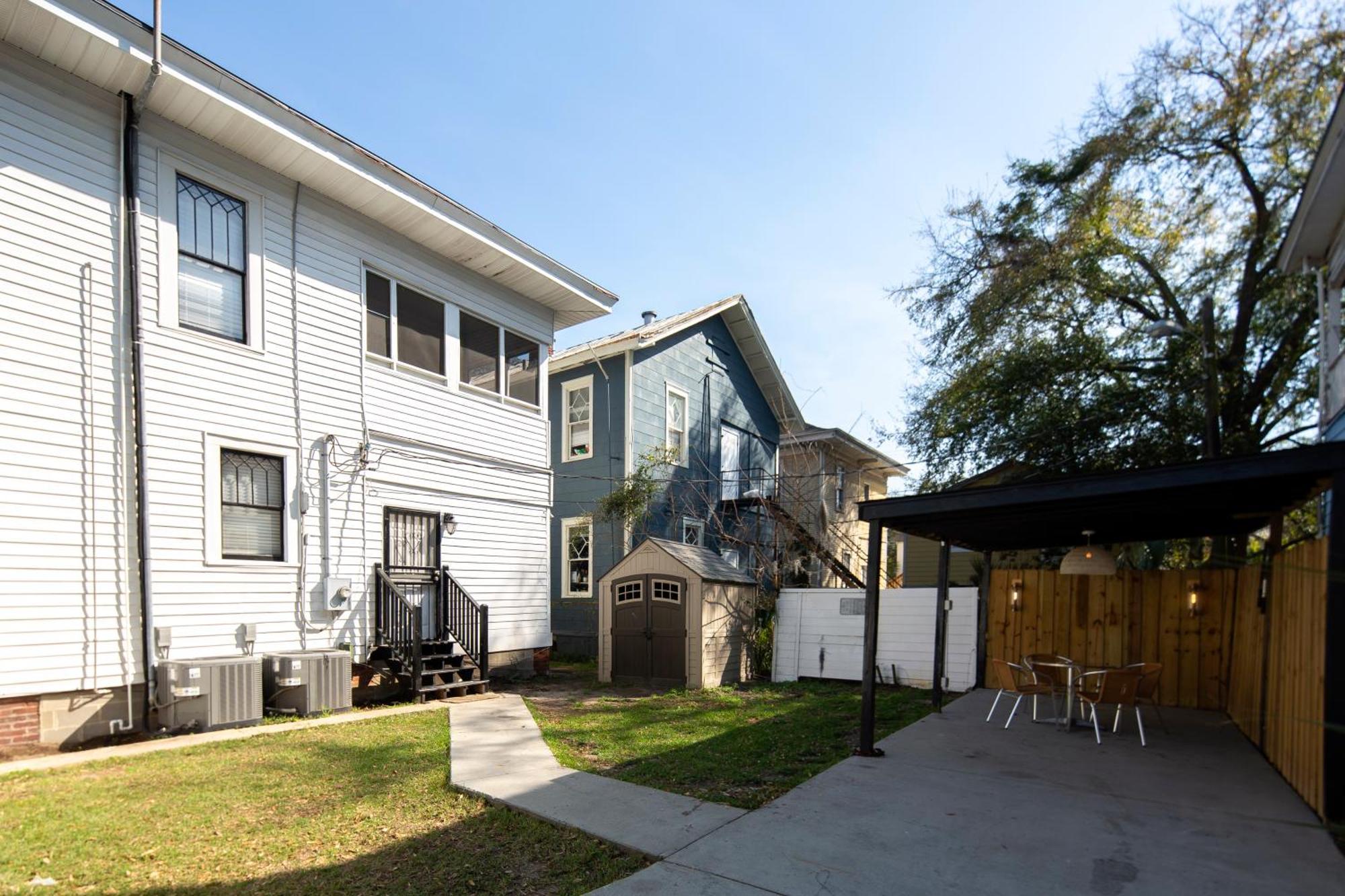 5 Bedroom Downtown Savannah Ga Eksteriør billede