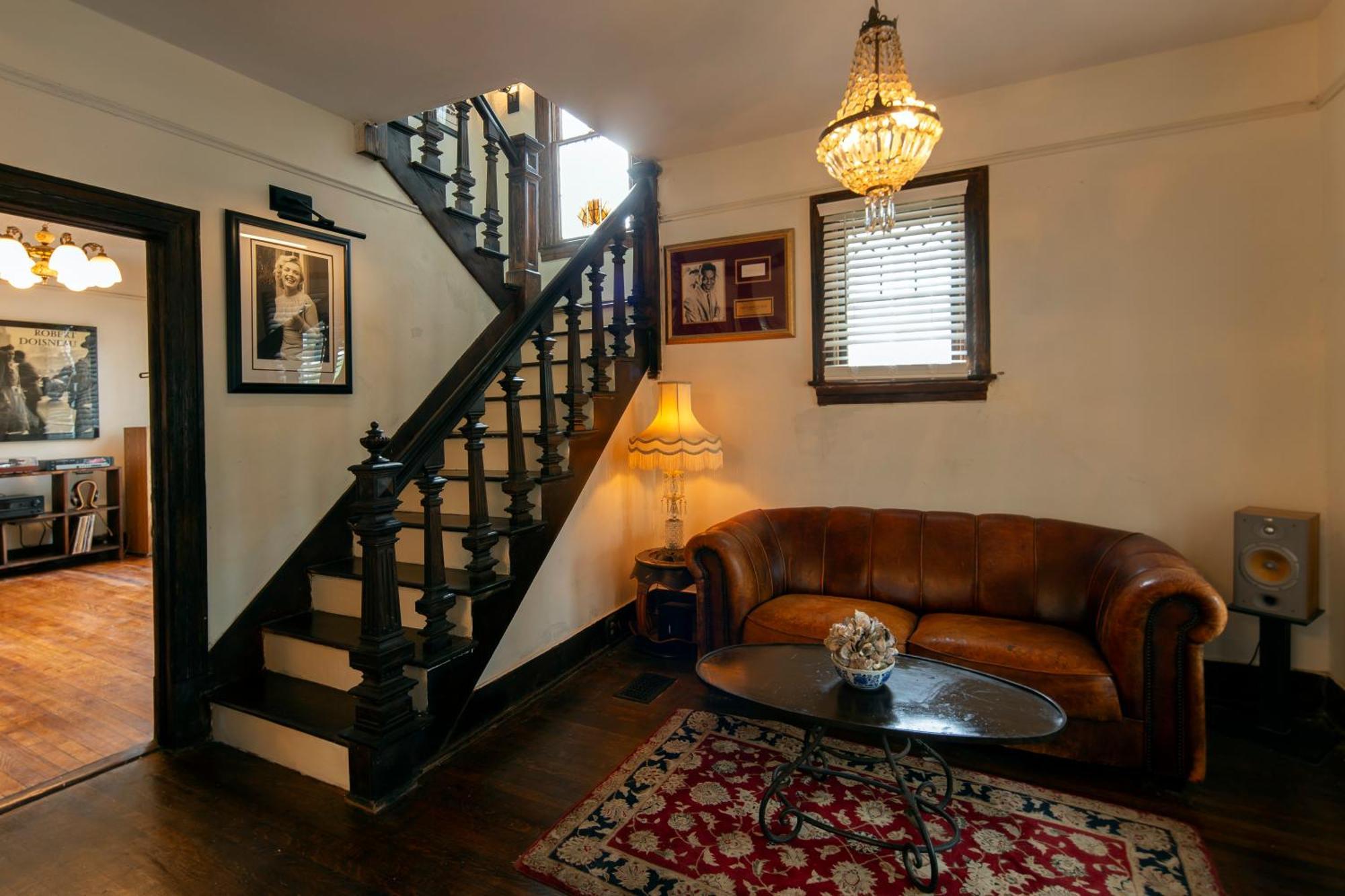 5 Bedroom Downtown Savannah Ga Eksteriør billede