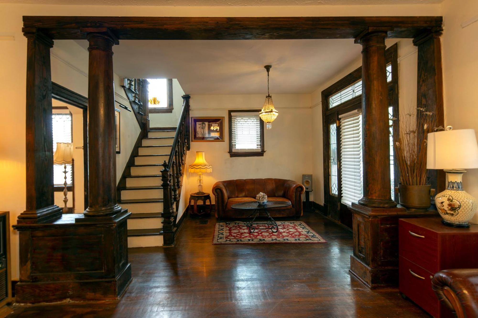 5 Bedroom Downtown Savannah Ga Eksteriør billede