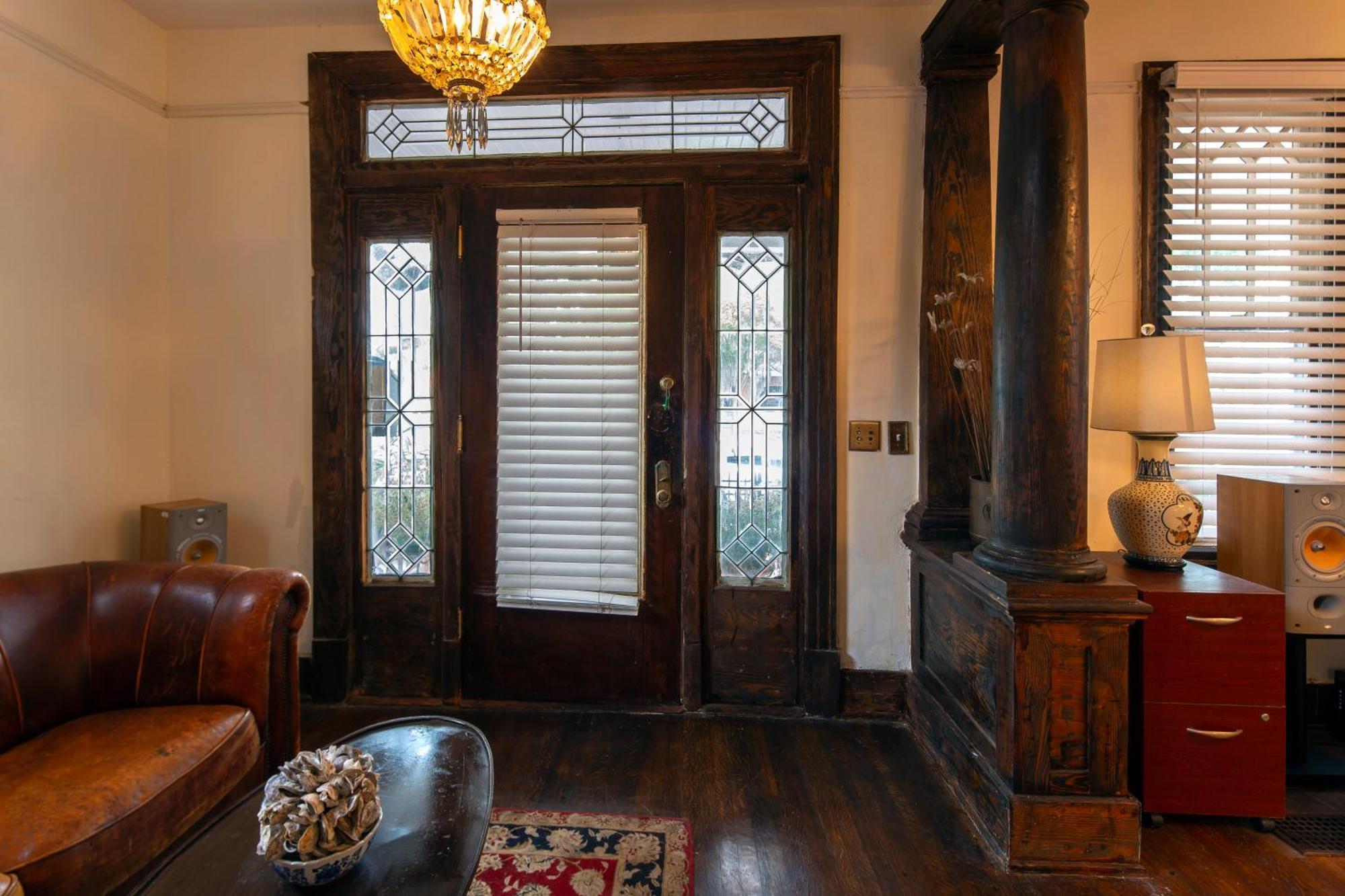 5 Bedroom Downtown Savannah Ga Eksteriør billede