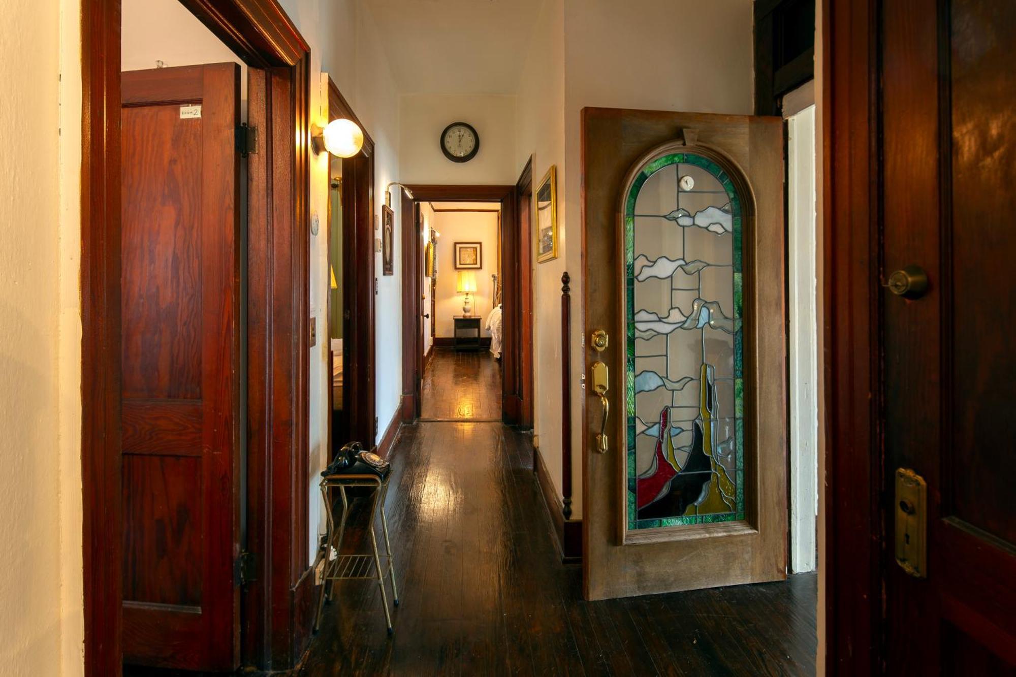 5 Bedroom Downtown Savannah Ga Eksteriør billede