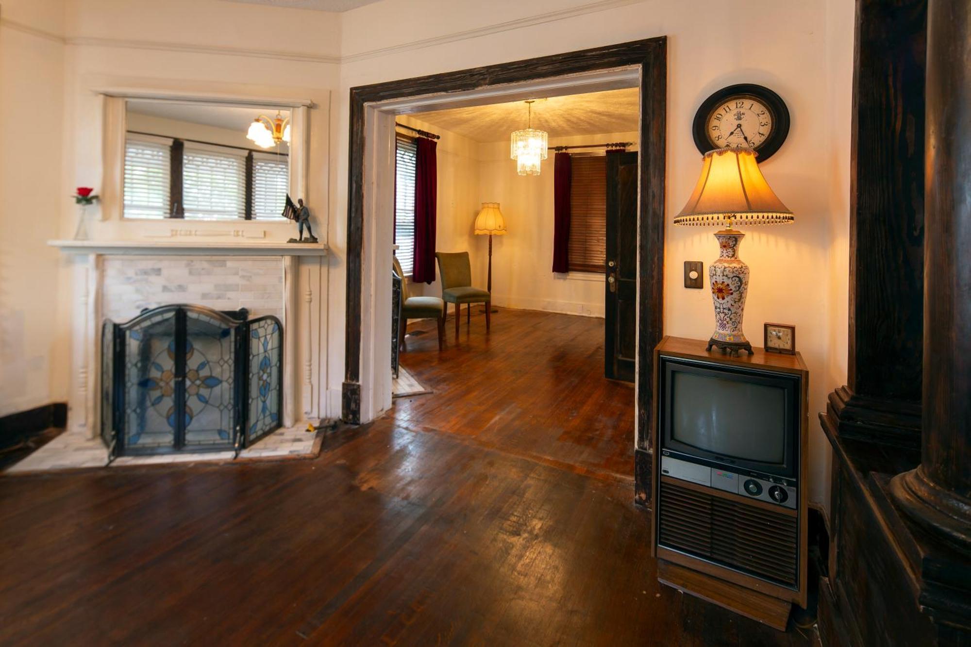 5 Bedroom Downtown Savannah Ga Eksteriør billede