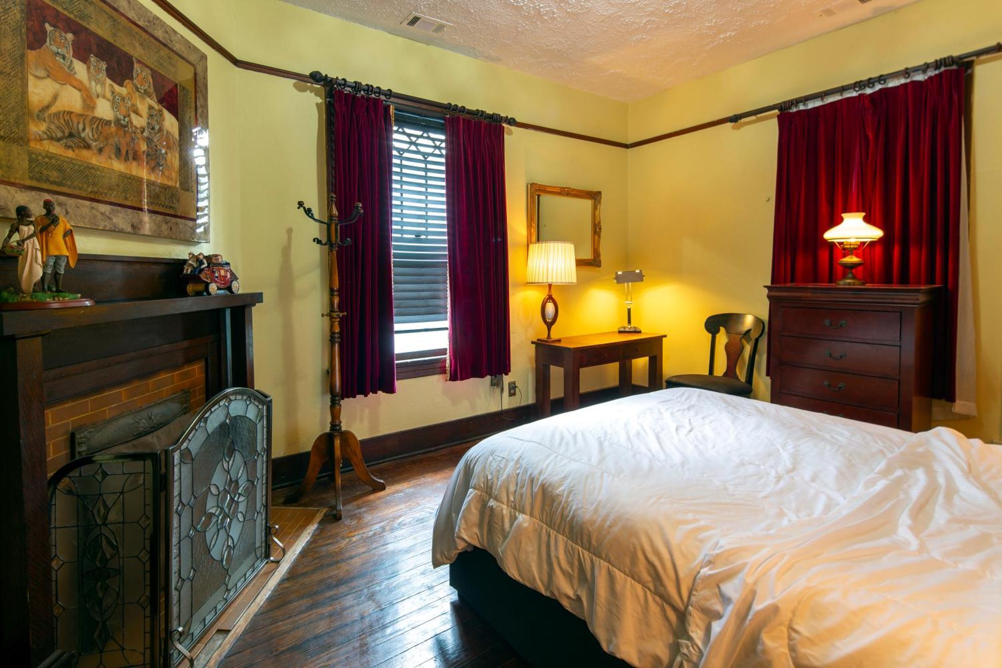 5 Bedroom Downtown Savannah Ga Eksteriør billede