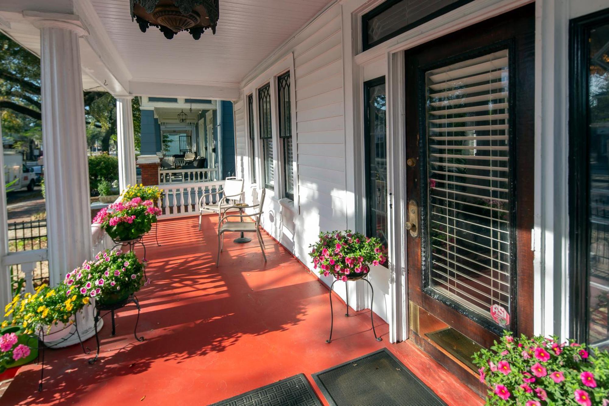 5 Bedroom Downtown Savannah Ga Eksteriør billede
